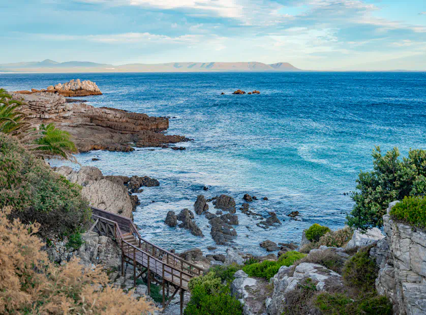 Os museus, mercados e vistas para o mar de Cidade do Cabo