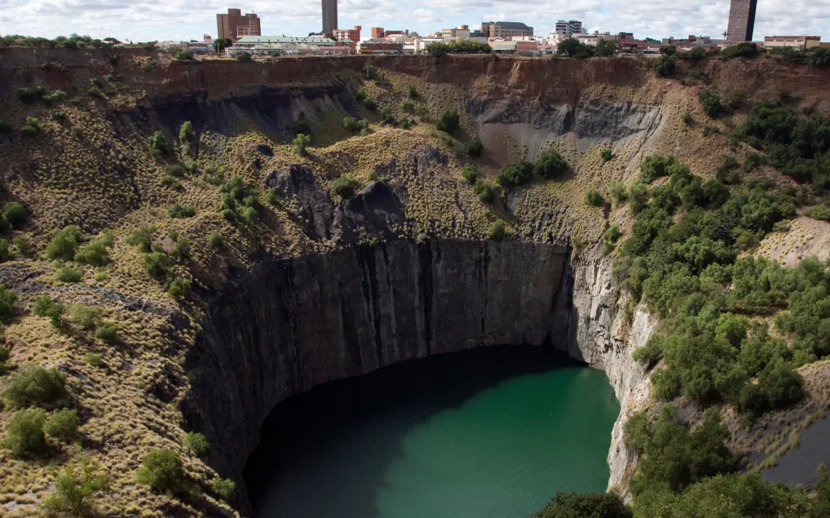 África do Sul