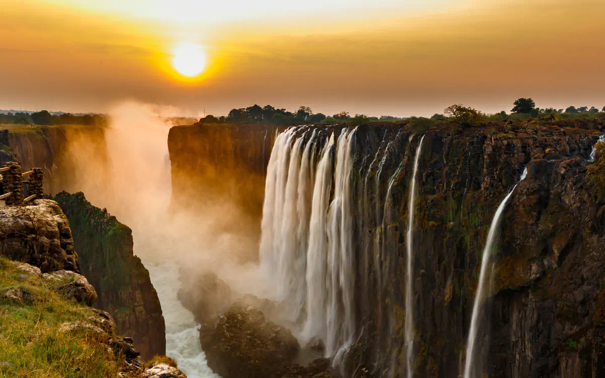 Victoria Falls