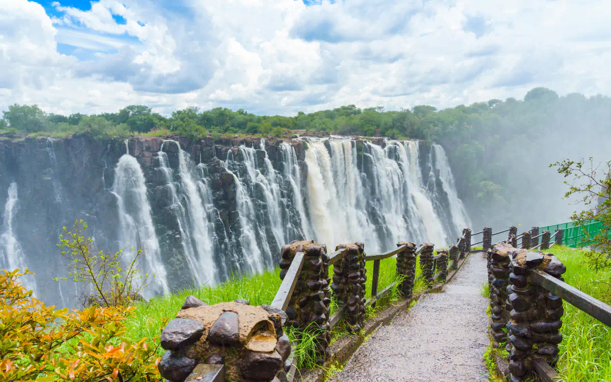 Victoria Falls